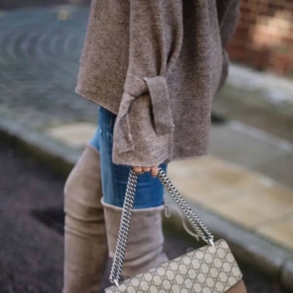 ✨ ZARA TIE SLEEVES SWEATER✨ - Picture 7 of 9